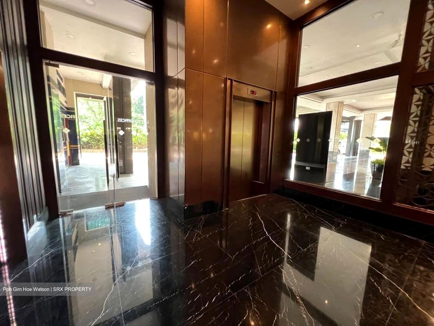 Orchard Rendezvous Hotel, Singapore (D10), Office #612793951